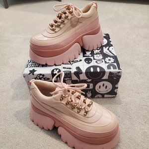 MELANIE MARTINEZ X KOI CAKE BALLERINA SHOES